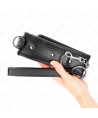 KINK - COLLIER LOURD AVEC CEINTURE 65 CM MODÈLE 1 RÉGLABLE 36,5-50 CM