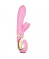 G-VIBE - VIBRATEUR G-RABBIT ROSE RAMPANT BUNNY