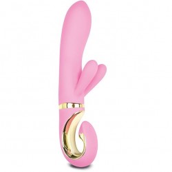 FUN TOYS GRABBIT VIBRATOR ROSE