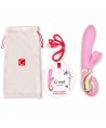 G-VIBE - VIBRATEUR G-RABBIT ROSE RAMPANT BUNNY