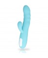 MIA - VIBRATEUR ROTATIF EIFFEL TURQUOISE BLEU