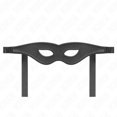 KINK - MASQUE EN CUIRETTE MODÈLE 1 30 x 7 CM
