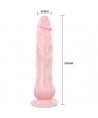 BAILE - GODE VIBRATEUR FONTAINE AVEC FONCTION SQUIRT