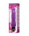 BAILE - VIBRATEUR MULTIVITESSES DAAPLY PLEASURE VIOLET