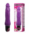 BAILE - VIBRATEUR MULTIVITESSES DAAPLY PLEASURE VIOLET