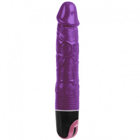 BAILE - VIBRATEUR MULTIVITESSES LILAS