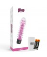 GLOSSY - AXEL VIBRATEUR ROSE