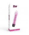 GLOSSY - AXEL VIBRATEUR ROSE