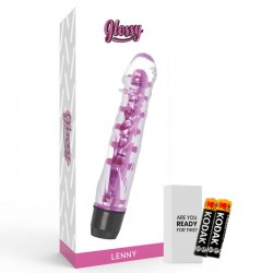 GLOSSY - VIBRATEUR LENNY ROSE