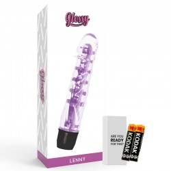 GLOSSY - VIBRATEUR LENNY VIOLET