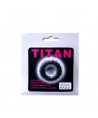 BAILE - COCKRING TITAN NOIR 2 CM