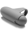 BIJOUX INDISCRETS - MIEUX QUE VOTRE EX VIBRATEUR BULLET 10 VIBRATIONS GRIS