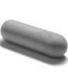 BIJOUX - MIEUX QUE VOTRE EX VIBRATEUR BULLET 10 VIBRATIONS GRIS