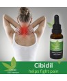 500 COSMETICS - CIBIDIL HUILE DE CBD RELAXANTE 15 % 30 ML