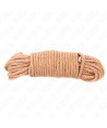 KINK - CORDE DE CHANVRE AVEC TÊTE MÉTALLIQUE 20 MÈTRES