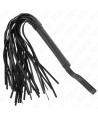 KINK - FOUET BLEU FONCÉ NOIR 43,5 CM