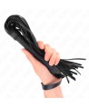 KINK - FOUET BLEU FONCÉ NOIR 43,5 CM