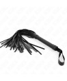 KINK - FOUET BLEU FONCÉ NOIR 43,5 CM