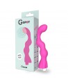 G-SPOT - GEORGE G-SPOT VIBRATEUR GOMME ROSE