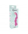 G-SPOT - GEORGE G-SPOT VIBRATEUR GOMME ROSE