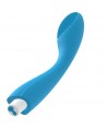 G-SPOT - VIBRATEUR GYLBERT TURQUOISE BLEU G-SPOT