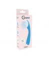 G-SPOT - VIBRATEUR GYLBERT TURQUOISE BLEU G-SPOT