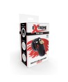 HIDDEN DESIRE - EXTREME CAGE DE CHASTETÉ SILICONE TAILLE S NOIR