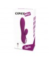 COVERME - VIBRATEUR TAYLOR COMPATIBLE AVEC LA TECHNOLOGIE SANS FIL WATCHME