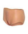 HIDDEN DESIRE - ALTER EGO VAGIN OUVERT ET CUL SLIP TAILLE MOYENNE CHAIR