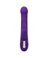 CALEXOTICS - JACK RABBIT VIBRATEUR ET STIMULATEUR 7 NIVEAUX DE VIBRATION ET ONDES STIMULANTES BLEU