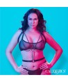 CALEXOTICS - EUPHORIA HARNAIS LICOL MULTICHAÎNES PREMIUM GRANDE TAILLE