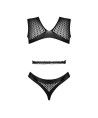 LIVCO CORSETTI FASHION - MICHIKOL CF XG073 BODY NOIR S/L
