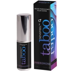 RUF - TABOO PHEROMONE FOR HIM PARFUM AUX PHÉROMONES POUR LUI 15 ML
