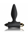 ROCKS-OFF - PLUG ANAL PETITE SENSATIONS POUR DÉBUTANTS - NOIR