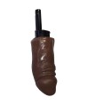 DIABLO PICANTE - BRIQUET POUR BARBECUE EN FORME DE PÉNIS MULTRE