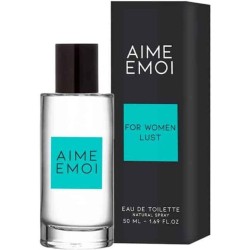 RUF - AIME EMOI PARFUM AUX PHÉROMONES POUR ELLE 50 ML