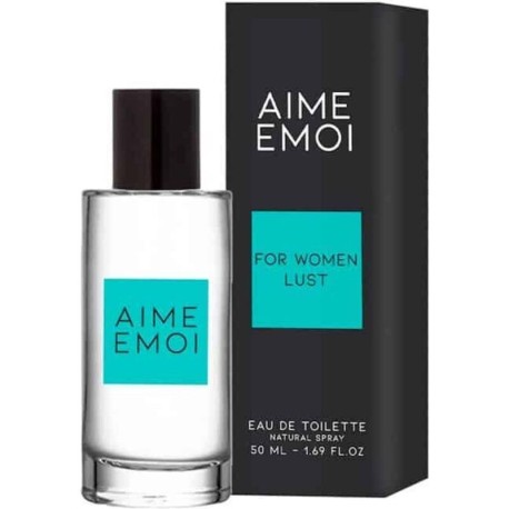 RUF - AIME EMOI PARFUM AUX PHÉROMONES POUR ELLE 50 ML