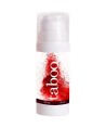 RUF - TABOO GEL POUR L'ÉRECTION MASCULINE 30 ML