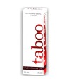RUF - TABOO GEL POUR L'ÉRECTION MASCULINE 30 ML