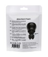 KIIROO - POWER BLOW MOUSSE ABSORBANTE LOT DE 5
