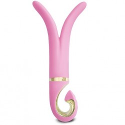 FUN TOYS GVIBE 3 VIBRATOR CANDY ROSE