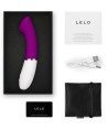 LELO - GIGI™ 3 VIBRATEUR POINT G ROSE