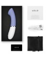 LELO - GIGI™ 3 VIBRATEUR POINT G BLEU