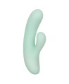 CALEXOTICS - PACIFICA FIJI VIBRATEUR ESTIMULATEUR POINT G 10 VIBRATIONS AQUA