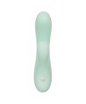 CALEXOTICS - PACIFICA FIJI VIBRATEUR ESTIMULATEUR POINT G 10 VIBRATIONS AQUA