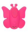 CALEXOTICS - NEON VIBES FLUTTER VIBE STIMULATEUR 10 VIBRATIONS ROSE