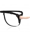 FETISH SUBMISSIVE ARNÉS SILICONA FLESH REALISTIC 16CM