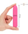INTENSE - SYMONE BULLET VIBRANT RECHARGEABLE USB 8 VIBRATIONS ROSE 10 X 2,2 CM
