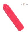 INTENSE - SYMONE BULLET VIBRANT RECHARGEABLE USB 8 VIBRATIONS ROUGE 10 X 2,2 CM