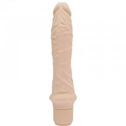 OBTENEZ UN VÉRITABLE VIBRATEUR RÉALISTE NATUREL 25 CM